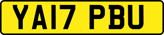 YA17PBU