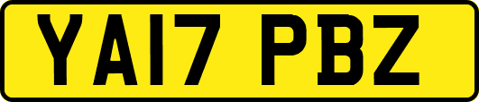 YA17PBZ