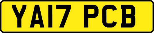 YA17PCB