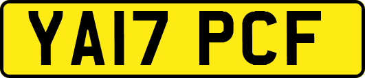 YA17PCF