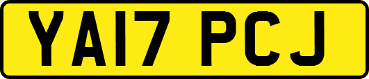 YA17PCJ