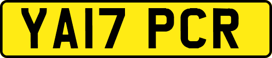 YA17PCR