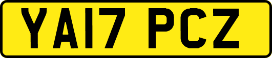 YA17PCZ