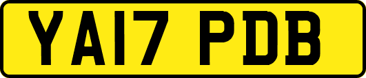 YA17PDB