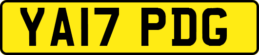 YA17PDG