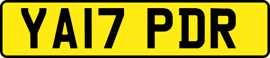 YA17PDR