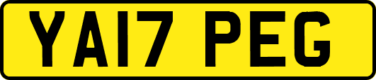YA17PEG