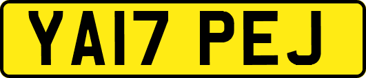 YA17PEJ