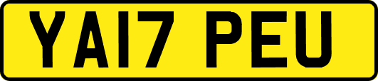 YA17PEU