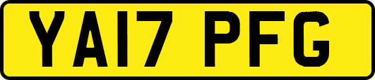 YA17PFG