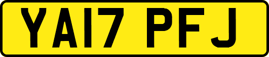 YA17PFJ