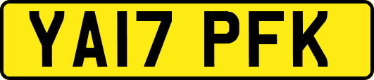 YA17PFK