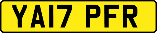YA17PFR