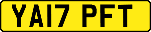 YA17PFT