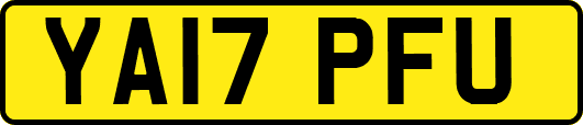 YA17PFU