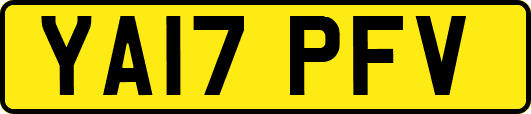 YA17PFV