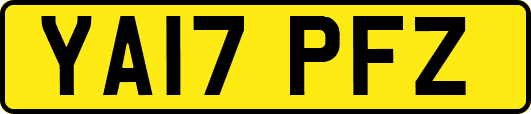 YA17PFZ
