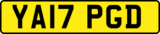 YA17PGD