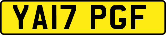 YA17PGF