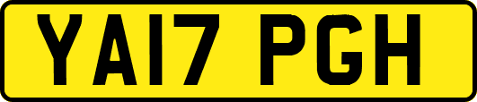 YA17PGH
