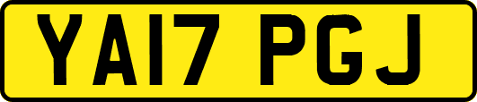 YA17PGJ
