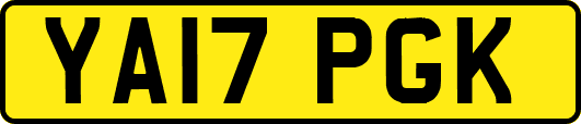 YA17PGK