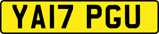 YA17PGU