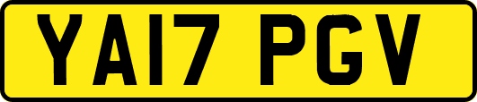 YA17PGV