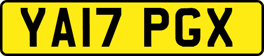 YA17PGX