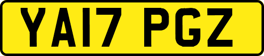 YA17PGZ