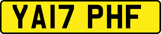 YA17PHF