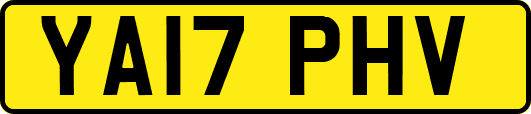 YA17PHV