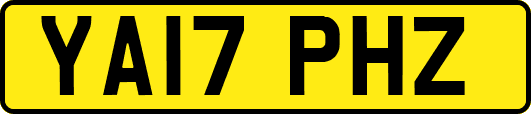YA17PHZ