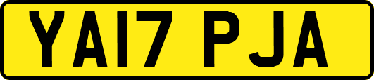 YA17PJA