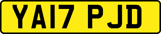 YA17PJD