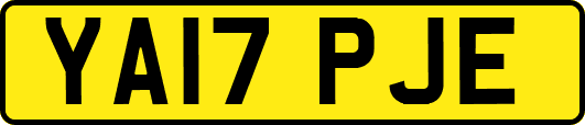 YA17PJE