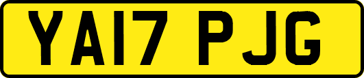 YA17PJG