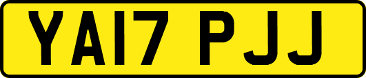 YA17PJJ