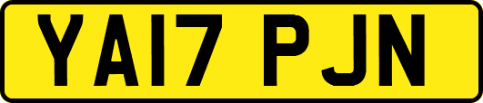 YA17PJN