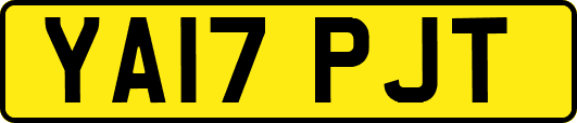 YA17PJT
