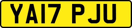 YA17PJU