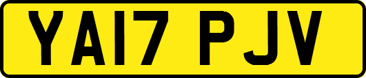 YA17PJV