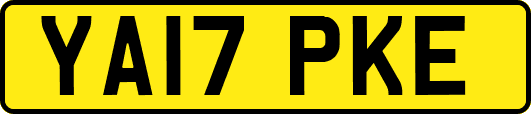YA17PKE