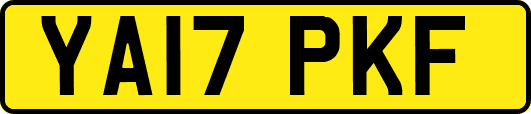 YA17PKF