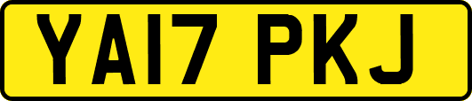 YA17PKJ