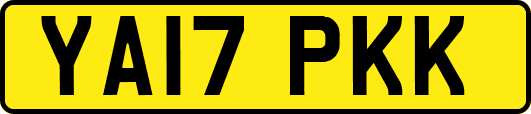YA17PKK