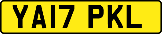 YA17PKL