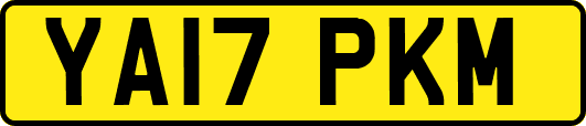 YA17PKM