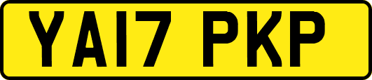 YA17PKP