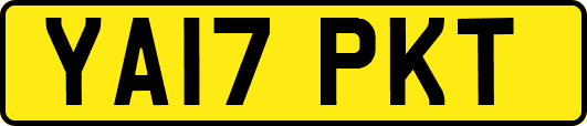 YA17PKT